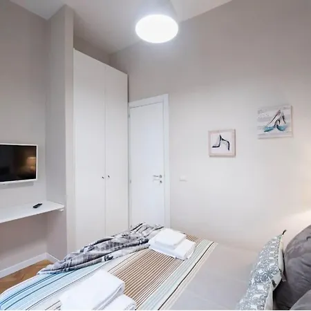 Vomero Grandi Residenze Lägenhet *