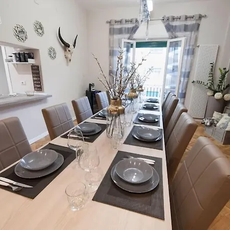 Lägenhet Vomero Grandi Residenze *