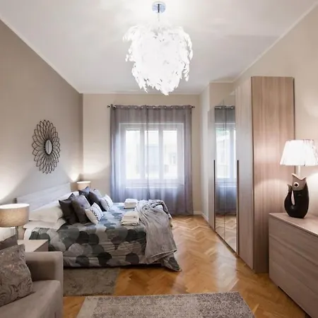 Vomero Grandi Residenze Lägenhet *