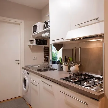 Vomero Grandi Residenze Lägenhet *