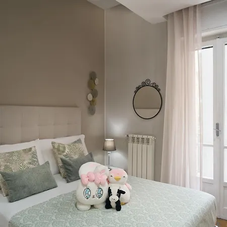 Vomero Elegante - 4 - Ideale Per Famiglie Naples