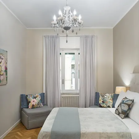 Vomero Elegante - 4 - Ideale Per Famiglie Naples