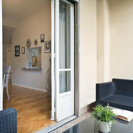 Vomero Elegante - 4 - Ideale Per Famiglie Naples