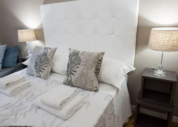 公寓 Vomero Grandi Residenze 那不勒斯