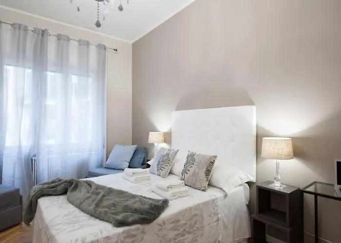 公寓 Vomero Grandi Residenze *