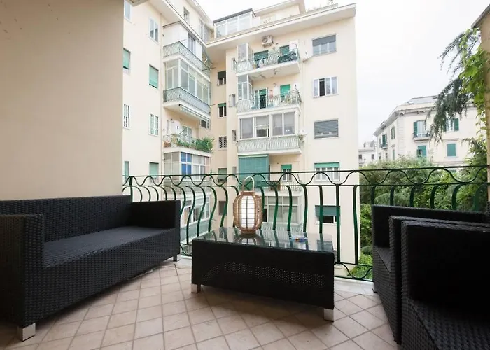 Vomero Grandi Residenze 公寓