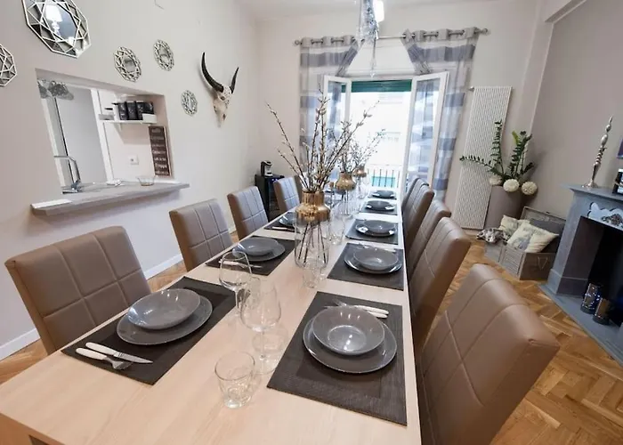 公寓 Vomero Grandi Residenze *