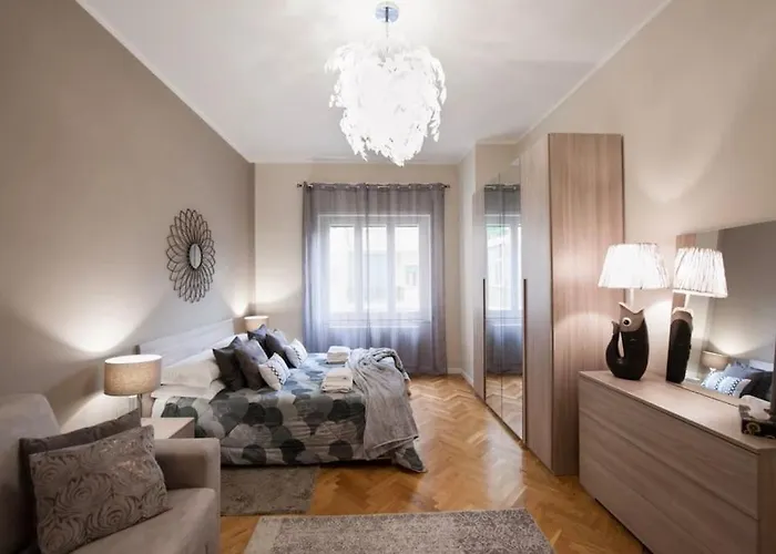 Vomero Grandi Residenze 公寓 *