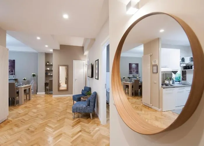 Vomero Grandi Residenze 那不勒斯