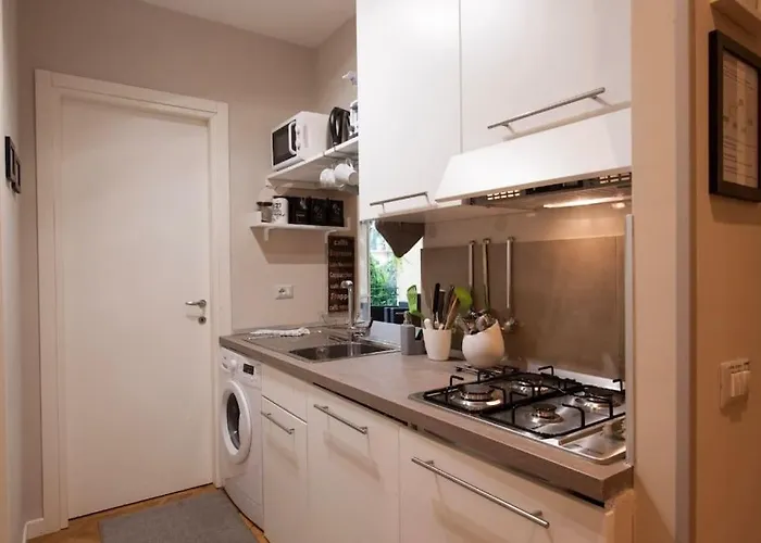 Vomero Grandi Residenze 公寓 *