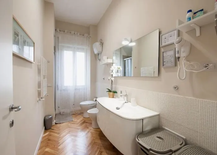 公寓 Vomero Grandi Residenze 那不勒斯