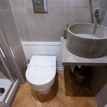 Vomero Grandi Residenze Apartman