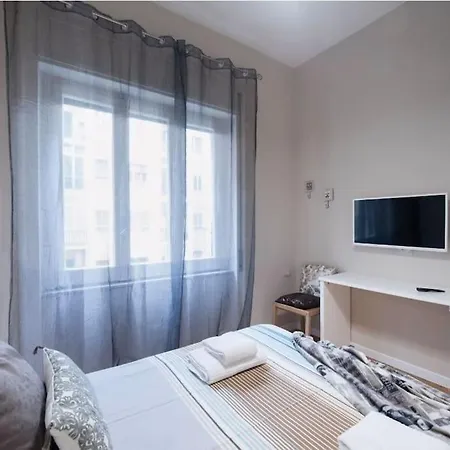 Vomero Grandi Residenze Apartman