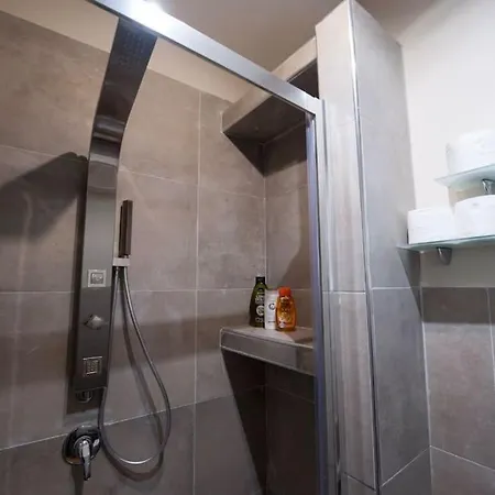 Vomero Grandi Residenze Apartman Nápoly