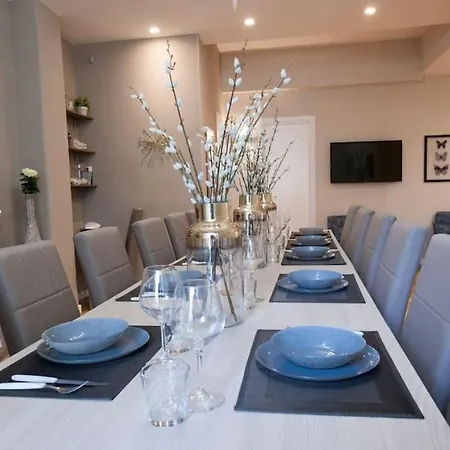 Vomero Grandi Residenze Apartman