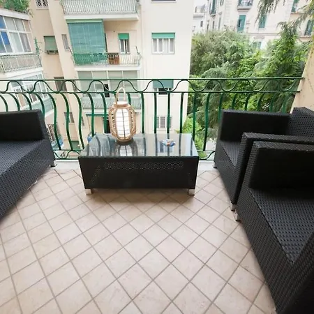Vomero Grandi Residenze Apartman *