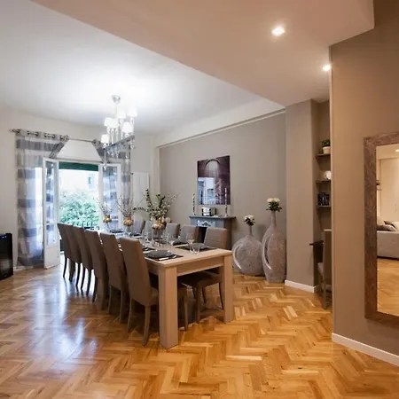 Vomero Grandi Residenze Nápoly
